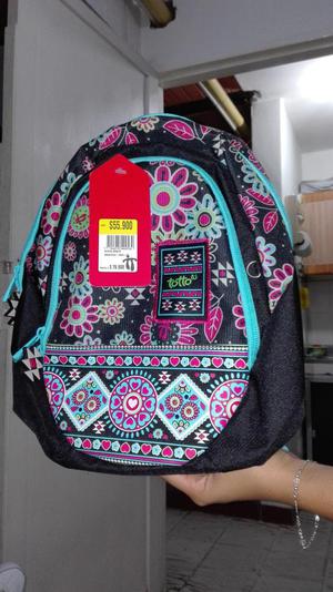 Morral Totto pequeño