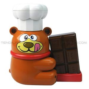 Oso Choco FunDo De Chocolate para Niños Boing toys