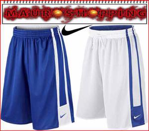 Pantaloneta Nike Basketball Nba Doble Faz Baloncesto Adidas