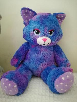 Peluche gata iris