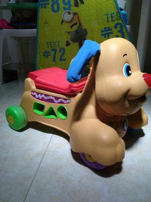 Perro Fisherprice Aprende Conmingo