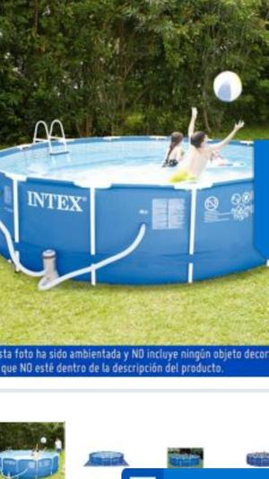 Piscina Plastica