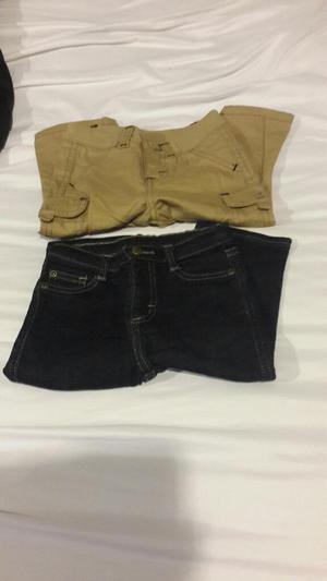 Ropa niño en perfecto estado,poco uso