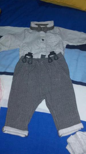 Ropa para Bebe de 6 a 12 Meses