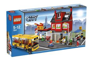 Se Venden Lego Hospital Y Lego Pizzeria