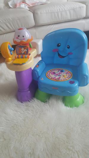 Sillita Bebe Fisher Price