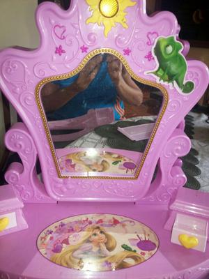 Tocador Disney Princesa Luces Y Sonidos