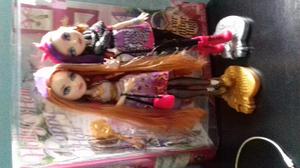 ever after high holly y poppy