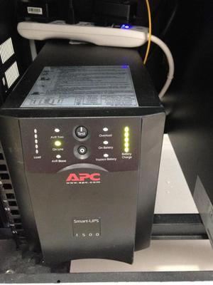 APC smart UPS SUAVGA
