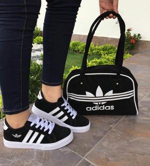 Bolsos Y Zapatos Adidas