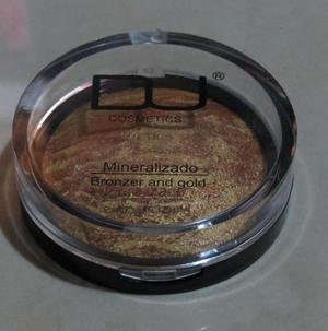 Bronzer Mineralizado DU