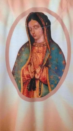 Camisetas Virgen de Guadalupe
