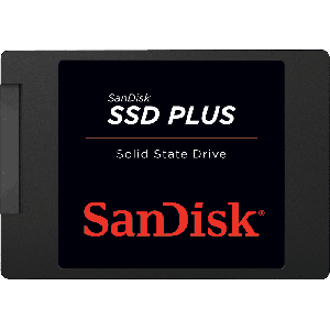 DISCO DE ESTADO SOLIDO 480 GB SSD PLUS SANDISK