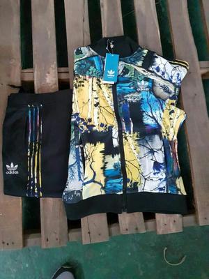 Dos Sudaderas Adidas