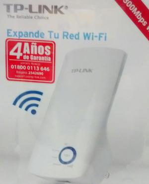 Extensor de Rango Wifi Tplink