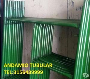 FABRICA DE ANDAMIO TUBULAR CERCHAS Y MEZCLADORAS TIPO TROMPO