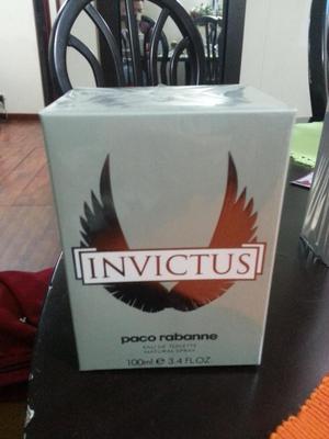 INVICTUS HOMBRE 100 ML