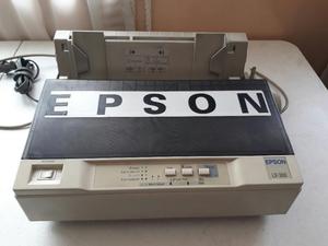 Impresora Epson Lx 300