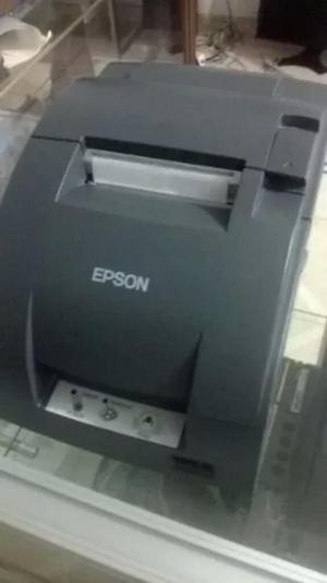 Impresora Epson Tmu 220