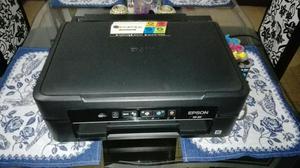 Impresora Epson con Sistema de Tintas