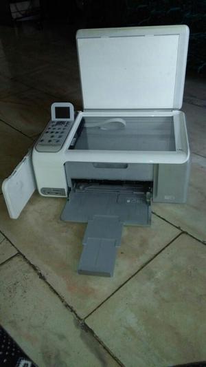 Impresora Multifunciónal Hp Photosmart C