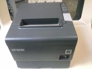 Impresora TM T88V Térmica para Recibos Epson, Interfaz