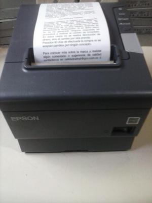 Impresora Termica Epson tm t88v