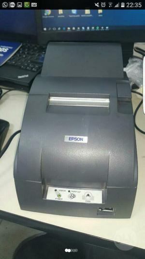 Impresora de Recibos Epson Tmu220a