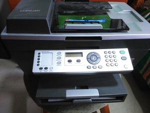 Impresora, escanner, fotocopeadora, fax