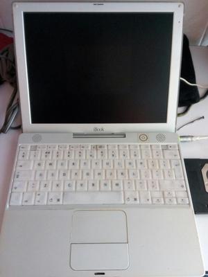 Mac Ibook G 3