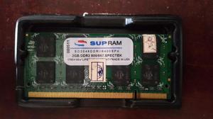 Memoria Ddr 2 2gb para Portatil