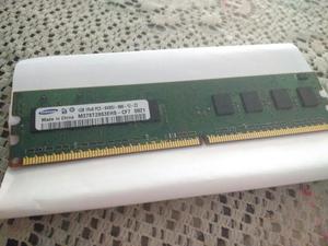 Memoria Ram Dr2 de 1 Gb Samsung para Pc