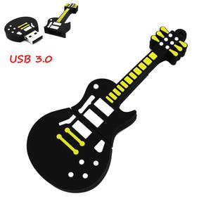 Memoria USB 8Gb / Estilo Guitarra