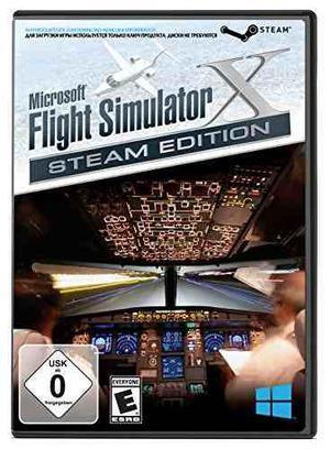 Microsoft Flight Simulator X Edición Steam Para Pc - Window