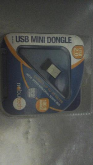 Mini Usb 2.0 Lote X 3