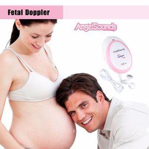 Monitor Fetal Doppler Ultrasonido Prenatal