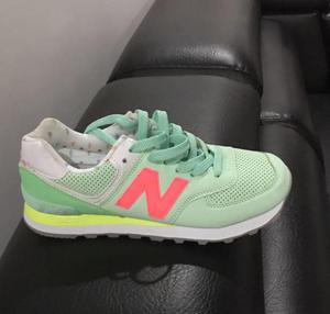 NEWBALANCE DE MUJER ORIGINALES