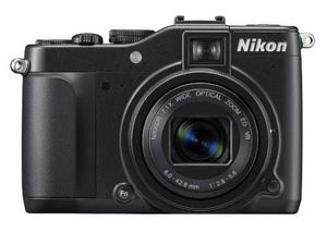 Nikon Coolpix P Mp Cámara Digital Con 7,1 Aumentos Ancha Ni