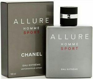 Perfume Allure Sport Chanel 100ml