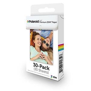 Polaroid Papel Fotográfico Premium Zink De 2x3 Pulgadas