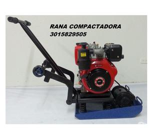 Rana Compactadora motor Diesel de 10 hp-  RPM