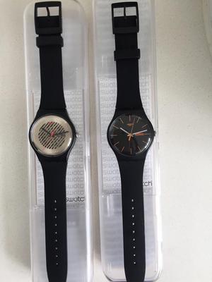 Relojes Swatch Originales Unisex