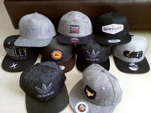 Se Vende Gorra Plana Snapback