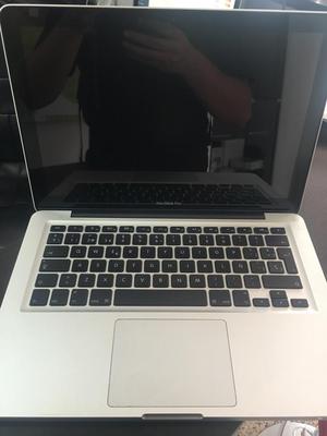 Se Vende Mac Bookpro