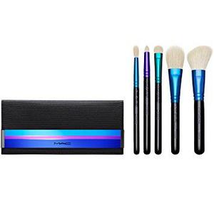 Set de Brochas MAC Enchanted Eve Brush Kit Essentials MAC