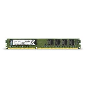 Valueram De Kingston Technology 8gb mhz Ddr3 No Ecc Cl9