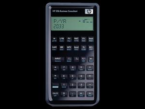 Vendo Calculadora Hp 20b Bussines Consultant