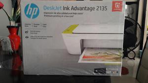 Vendo Impresora Hp Ink Advantage 