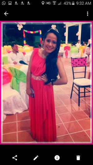 Vestido Fiesta