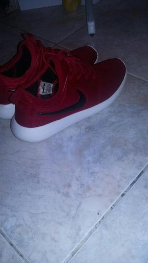 Zapatillas Nike Rojas
